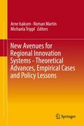 New Avenues for Regional Innovation Systems - Theo