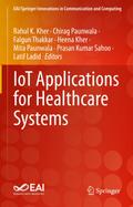 IoT Applications for Healthcare Systems