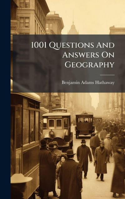 1001 Questions And Answers On Geography