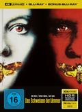 Das Schweigen der Lämmer,1 4K UHD-Blu-ray + 2 Blu-