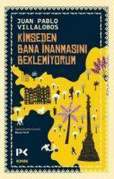 Kimseden Bana Inanmasini Beklemiyorum