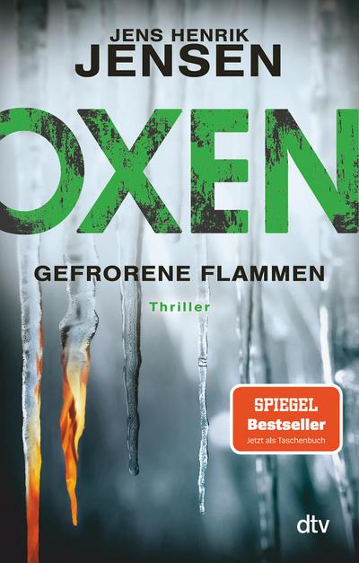 Oxen 03. Gefrorene Flammen