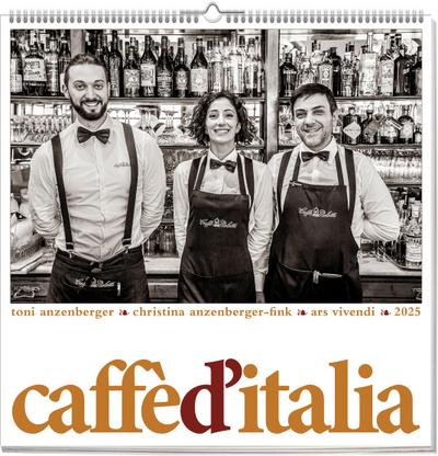 Caffè d’Italia 2025