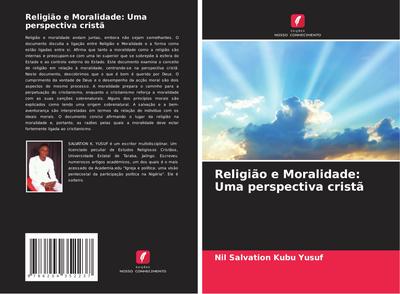 Religião e Moralidade: Uma perspectiva cristã