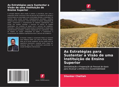 As Estratégias para Sustentar a Visão de uma Instituição de Ensino Superior