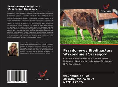 Przydomowy Biodigester: Wykonanie I Szczegó¿y