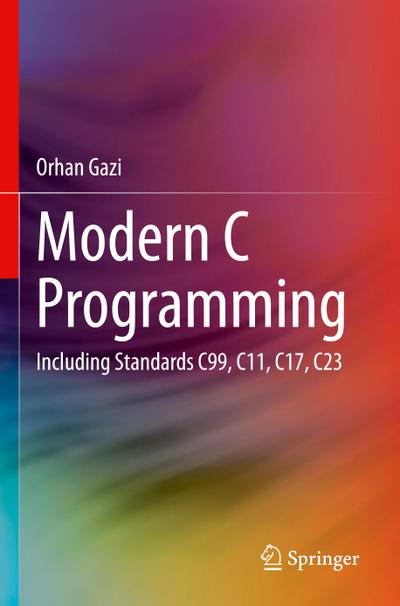 Modern C Programming