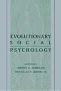 Evolutionary Social Psychology