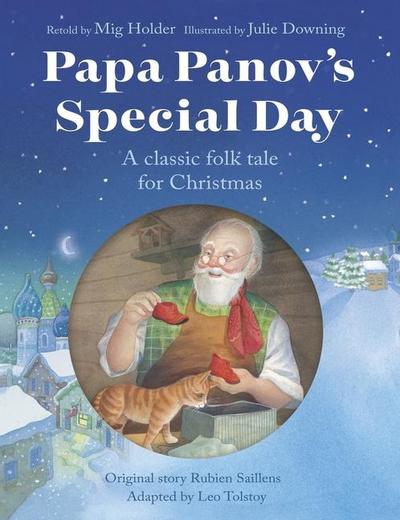 Papa Panov’s Special Day