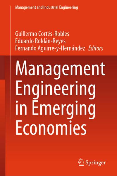 Management Engineering in Emerging Economies