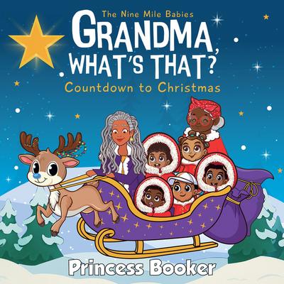 Grandma, What’s That? Countdown to Christmas
