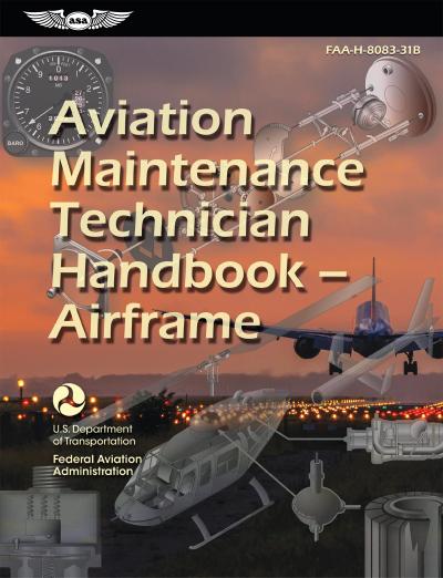 Aviation Maintenance Technician Handbook-Airframe (2023)