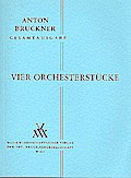 4 Orchesterstücke