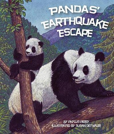 Pandas’ Earthquake Escape
