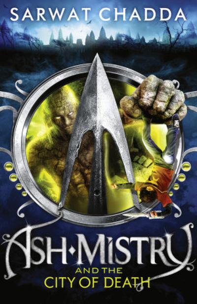 The Ash Mistry and the City of Death