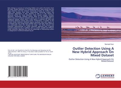 Outlier Detection Using A New Hybrid Approach On Mixed Dataset