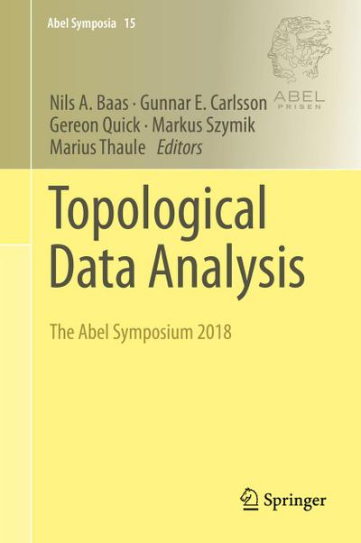 Topological Data Analysis