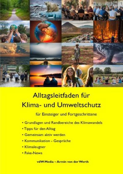 Alltagsleitfaden für Klima- und Umweltschutz