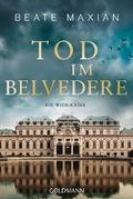 Tod im Belvedere von Beate Maxian | Ebook