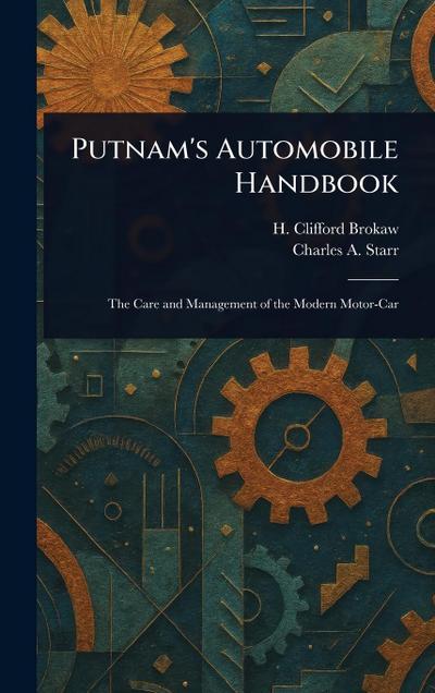 Putnam’s Automobile Handbook