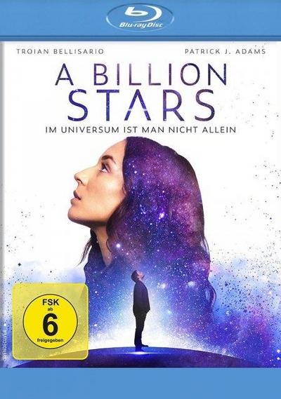 Sherman, A: Billion Stars - Im Universum ist man nicht allei