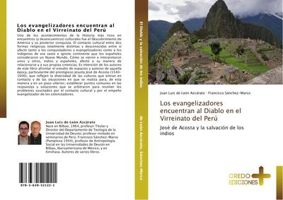 Los evangelizadores encuentran al Diablo en el Virreinato del Perú