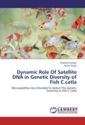 Dynamic Role Of Satellite DNA in Genetic Diversity of Fish C.catla