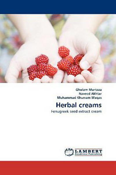 Herbal creams