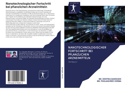 Nanotechnologischer Fortschritt bei pflanzlichen Arzneimitteln