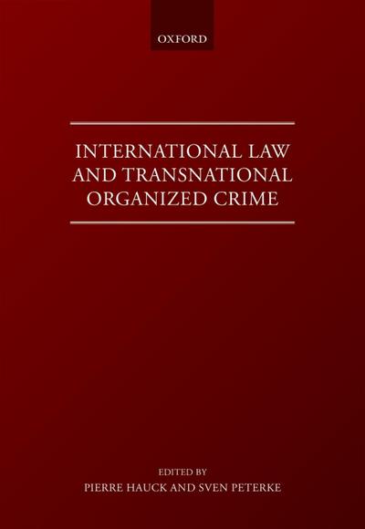 International Law and Transnational Organised Crime