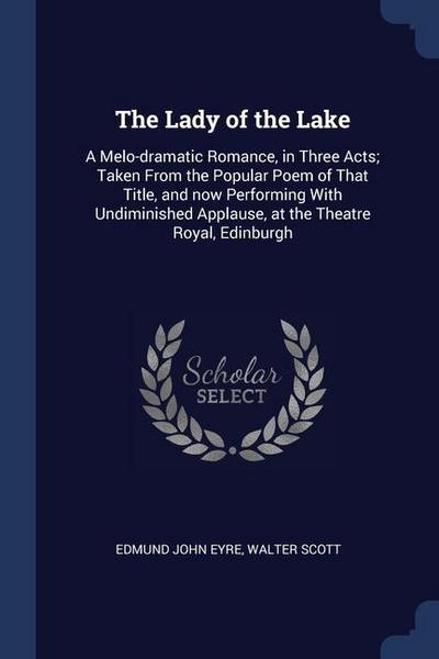 The Lady of the Lake