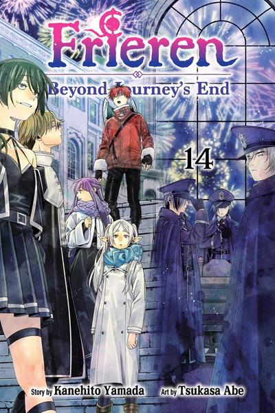 Frieren: Beyond Journey’s End, Vol. 14