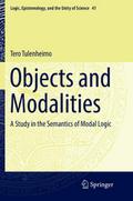 Objects and Modalities