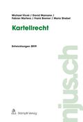 Kartellrecht, Entwicklungen 2019