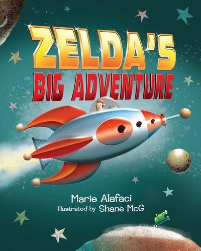Zelda’s Big Adventure