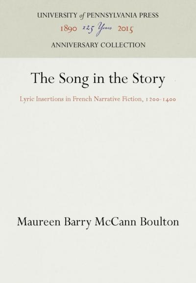 The Song in the Story