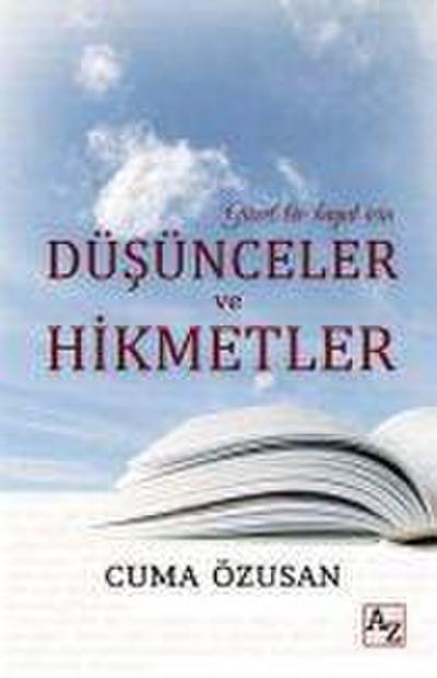 Düsünceler ve Hikmetler