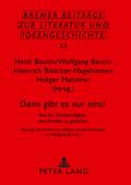 «Dann gibt es nur eins!»