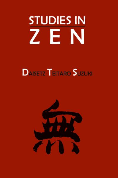 Studies in Zen