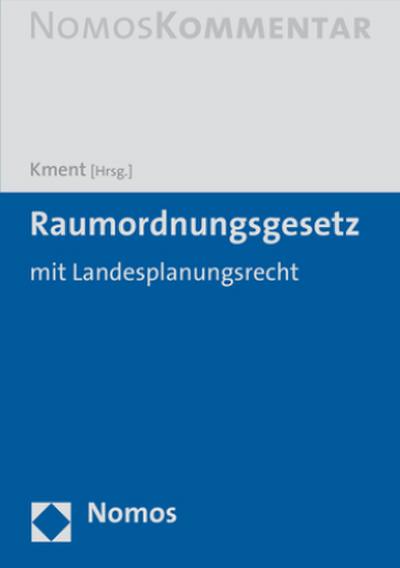 Raumordnungsgesetz ROG