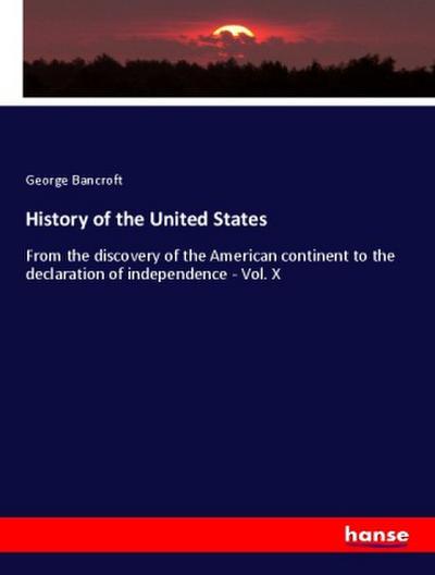 History of the United States