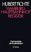 Fichte, Hamburg Hauptbahnhof - Regist