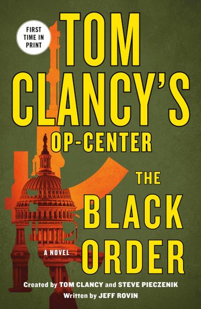 Tom Clancy’s Op-Center: The Black Order