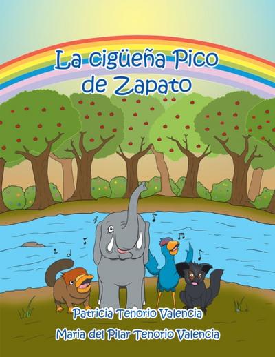 La Cigüeña Pico De Zapato