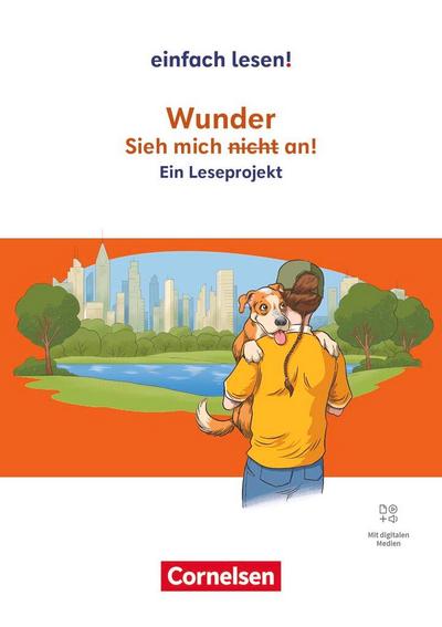 Wunder: Sieh mich (nicht) an!