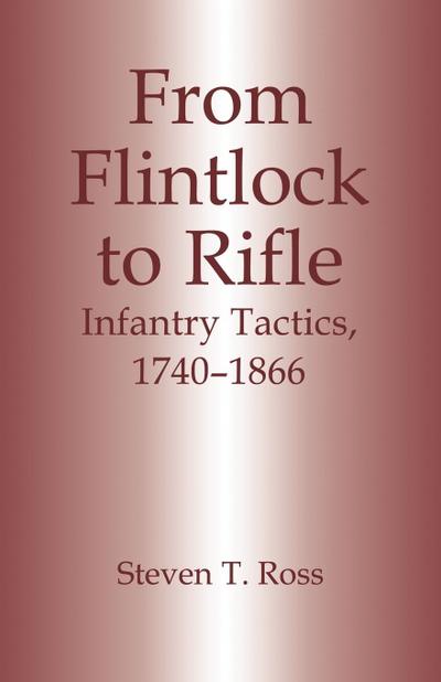 From Flintlock to Rifle