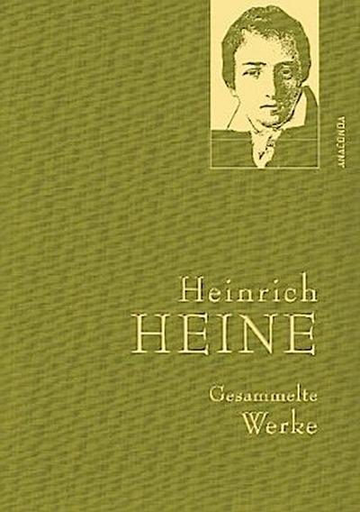 Heinrich Heine, Gesammelte Werke