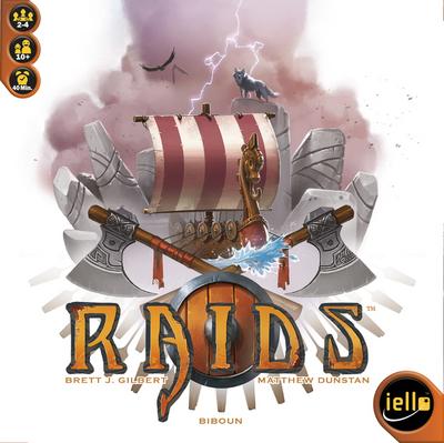 Raids (Spiel)