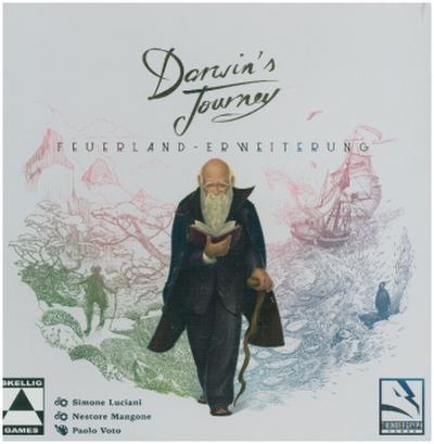 Darwin’s Journey - Feuerland  (Spiel-Zubehör)