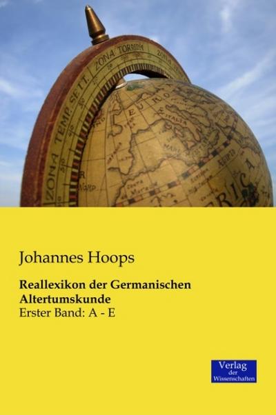Reallexikon der Germanischen Altertumskunde